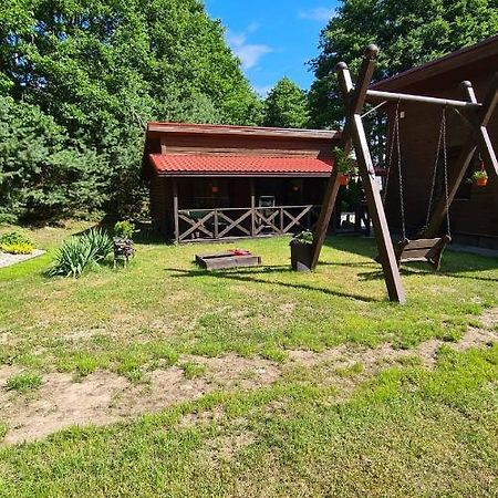 Rasos Kiemelis Villa Palanga Eksteriør bilde